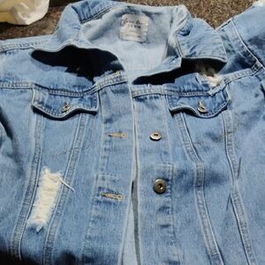 Women small Denim Jacket